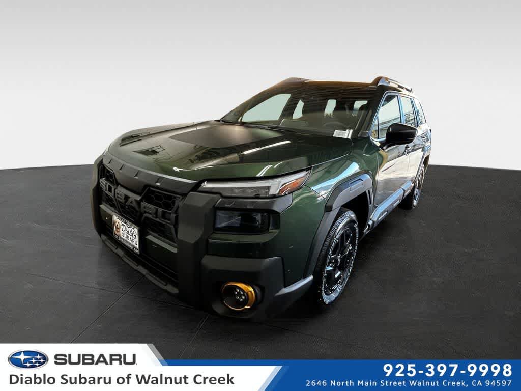 New 2026 Subaru Outback Wilderness AWD/4WD image 1
