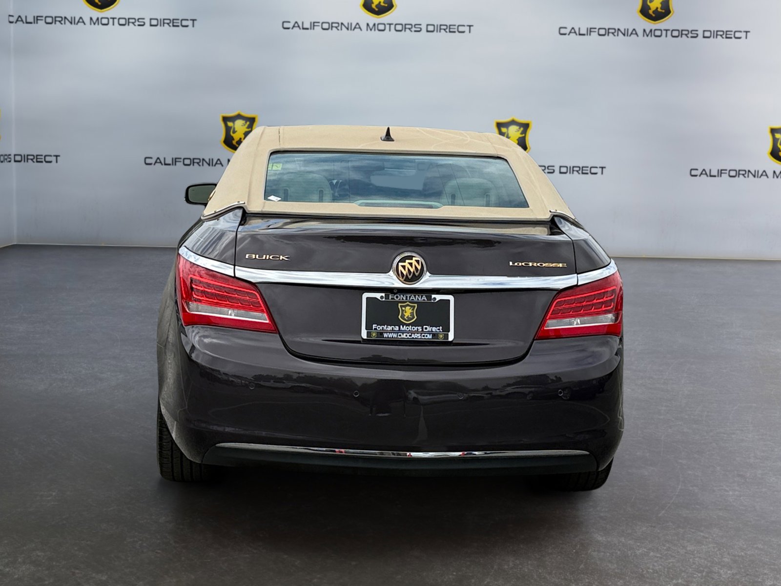 Used 2014 Buick LaCrosse Leather w/ Driver Confidence Package FWD image 4