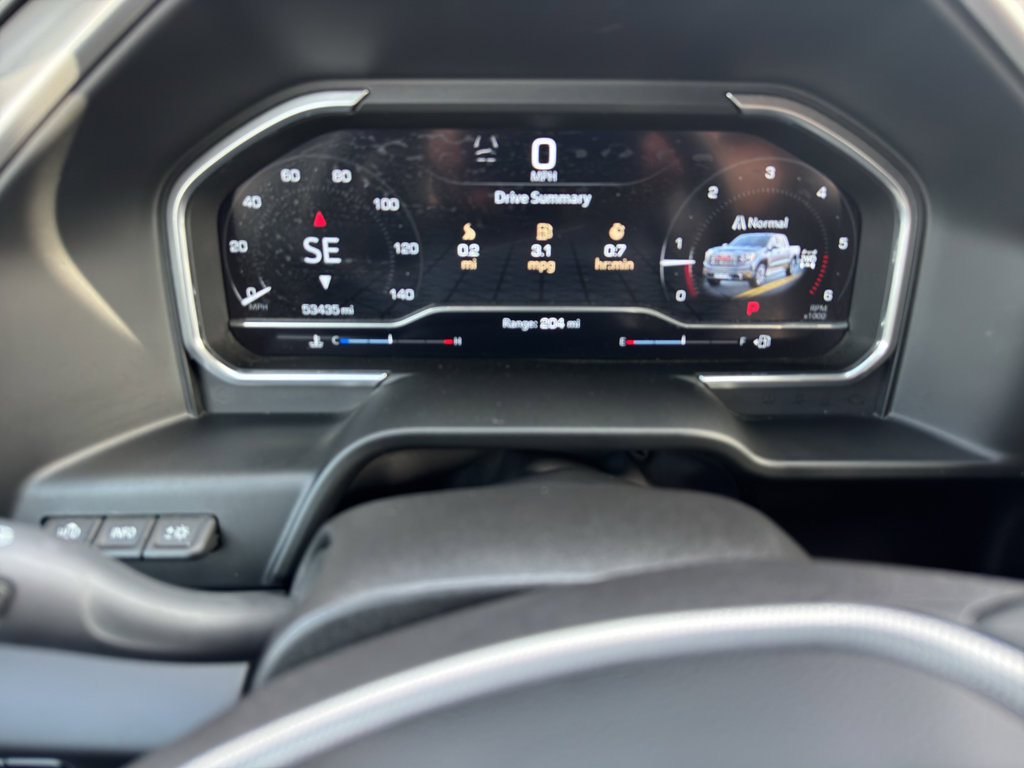 Used 2023 GMC Sierra 1500 Denali w/ Technology Package image 14