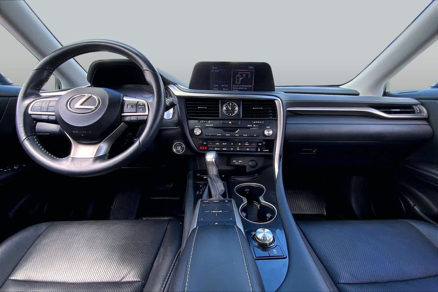 Used 2022 Lexus RX 350 FWD image 15