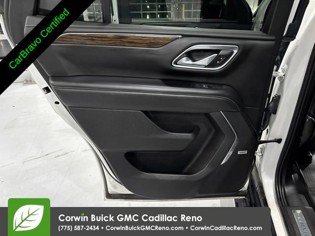 Certified 2021 Chevrolet Tahoe Premier w/ Premium Package AWD/4WD image 17