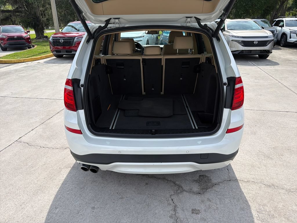 Used 2017 BMW X3 xDrive28i AWD/4WD image 34