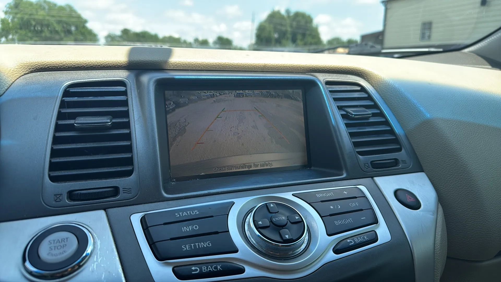 Used 2013 Nissan Murano SV image 15