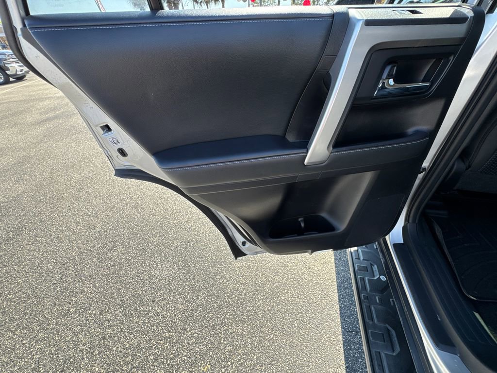 Certified 2021 Toyota 4Runner SR5 Premium image 21