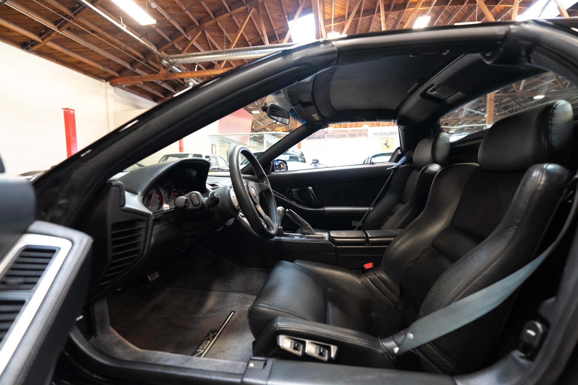 Used 2003 Acura NSX T image 58