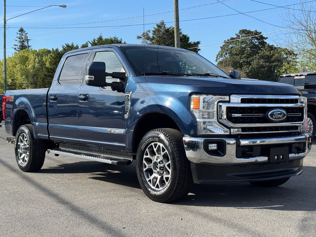 Used 2020 Ford F250 Lariat w/ Lariat Value Package