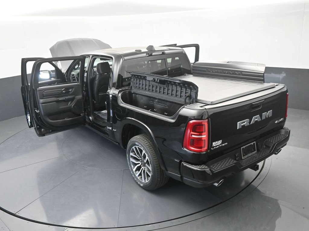 New 2026 RAM 1500 Limited AWD/4WD image 71