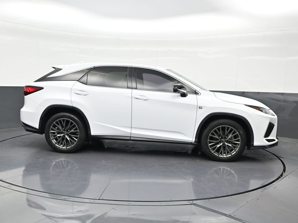 Used 2020 Lexus RX 350 F Sport AWD/4WD image 7