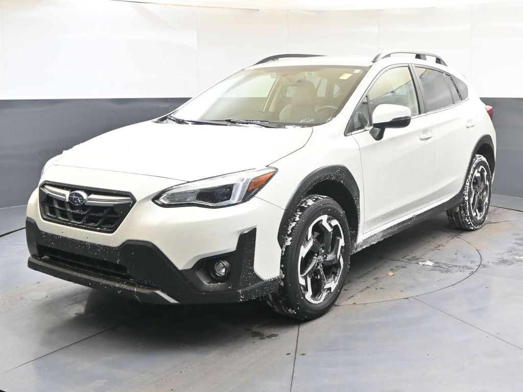 Certified 2023 Subaru Crosstrek 2.5i Limited