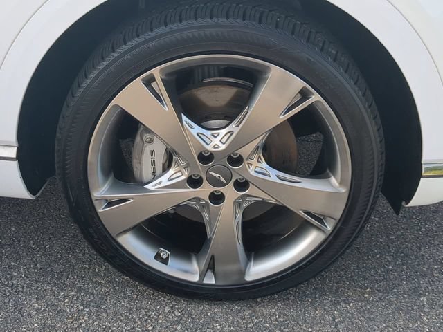 Used 2021 Genesis GV80 3.5T w/ Prestige Package 07 AWD/4WD image 10