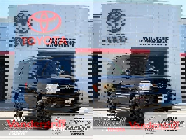 Used 2006 Toyota Sequoia SR5