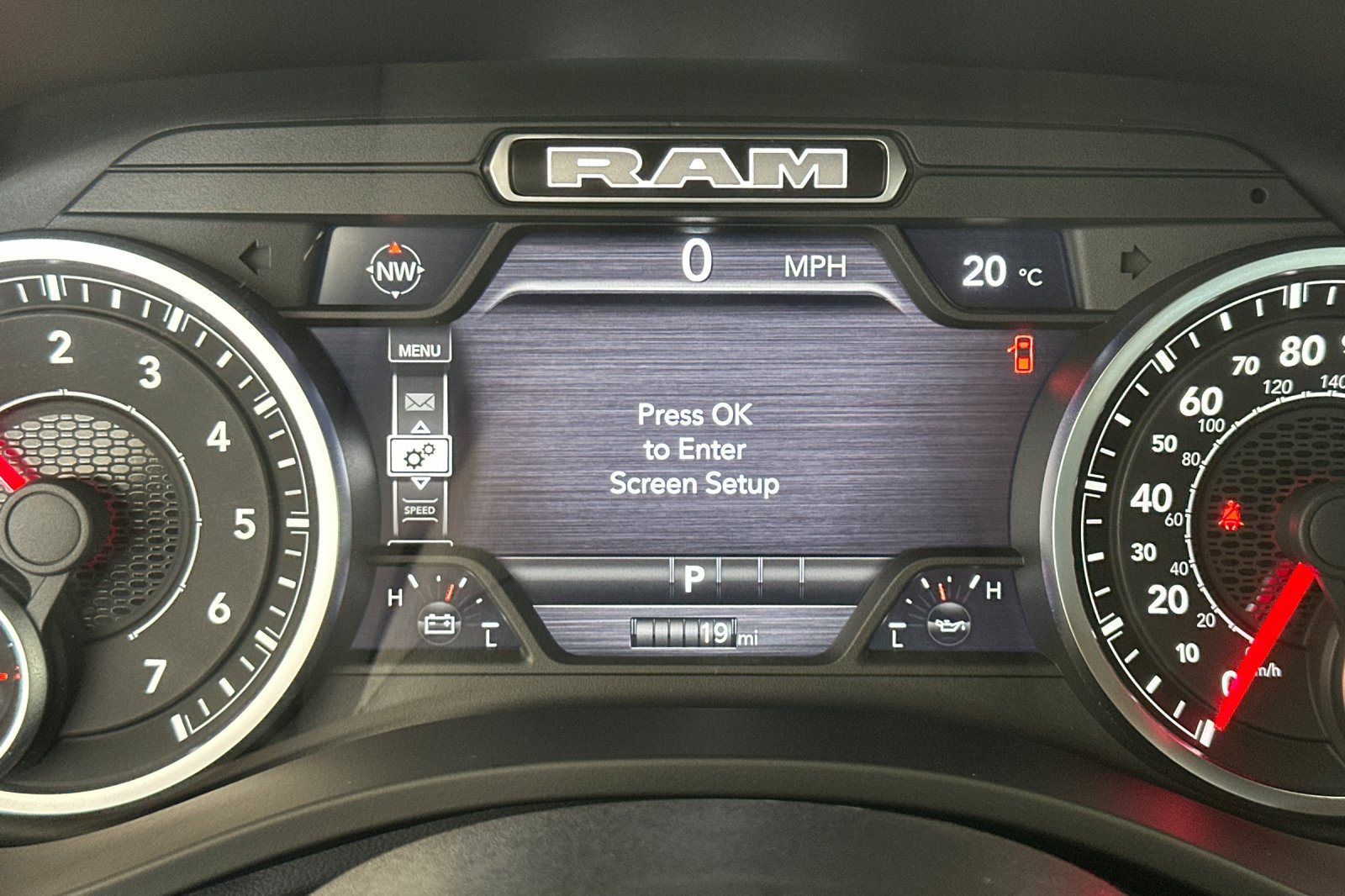 New 2027 RAM 1500 Tradesman AWD/4WD image 23