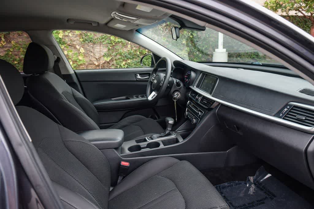 Used 2019 Kia Optima LX FWD image 15