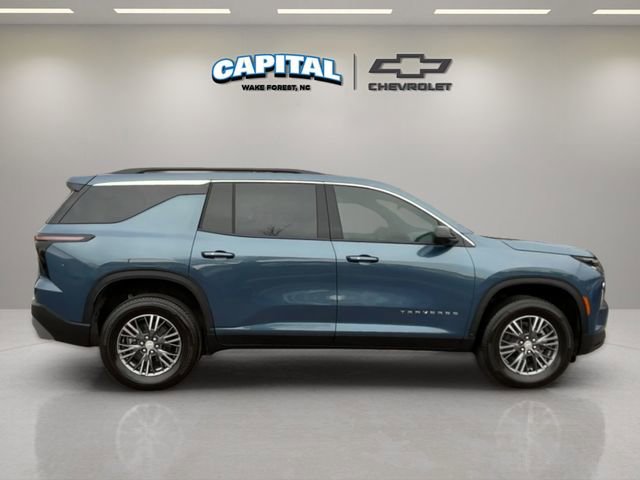 Used 2026 Chevrolet Traverse LT w/ Driver Confidence Package image 6