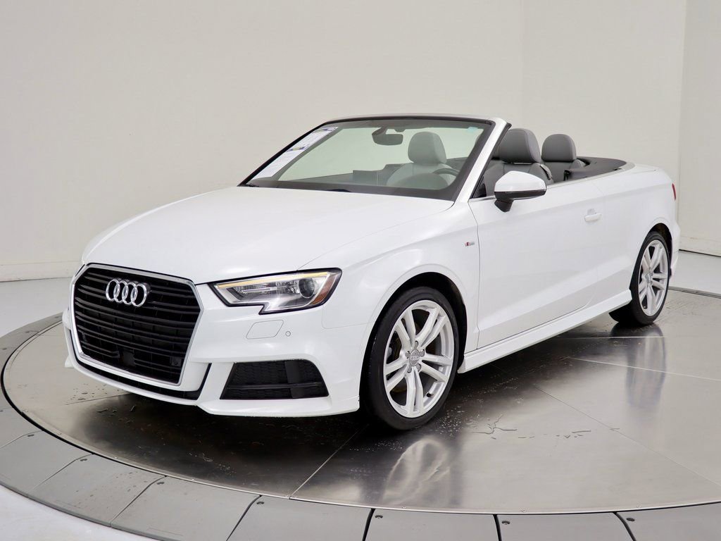 Used 2018 Audi A3 2.0T Premium Plus image 9