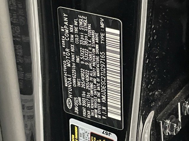 New 2026 Genesis GV80 3.5T e-SC image 28