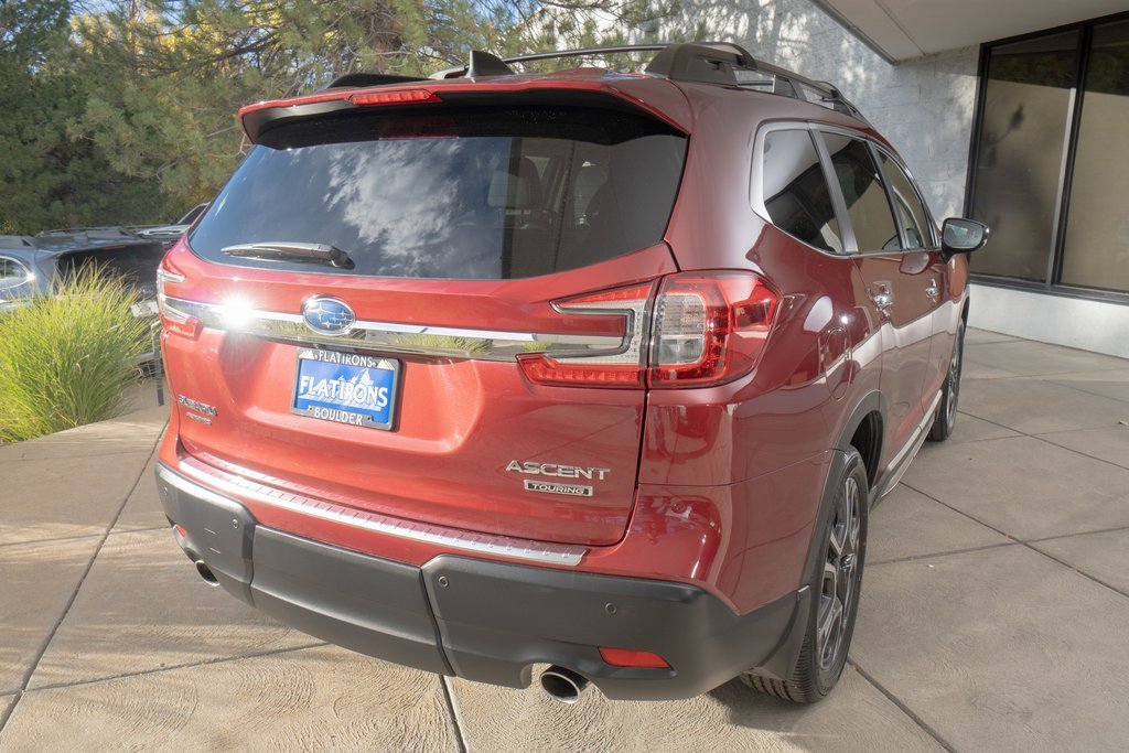 Used 2024 Subaru Ascent Touring w/ Popular Package #2 image 6
