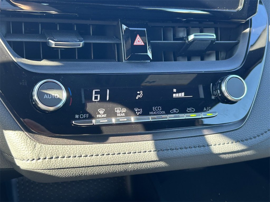 Used 2024 Toyota Corolla Core image 29