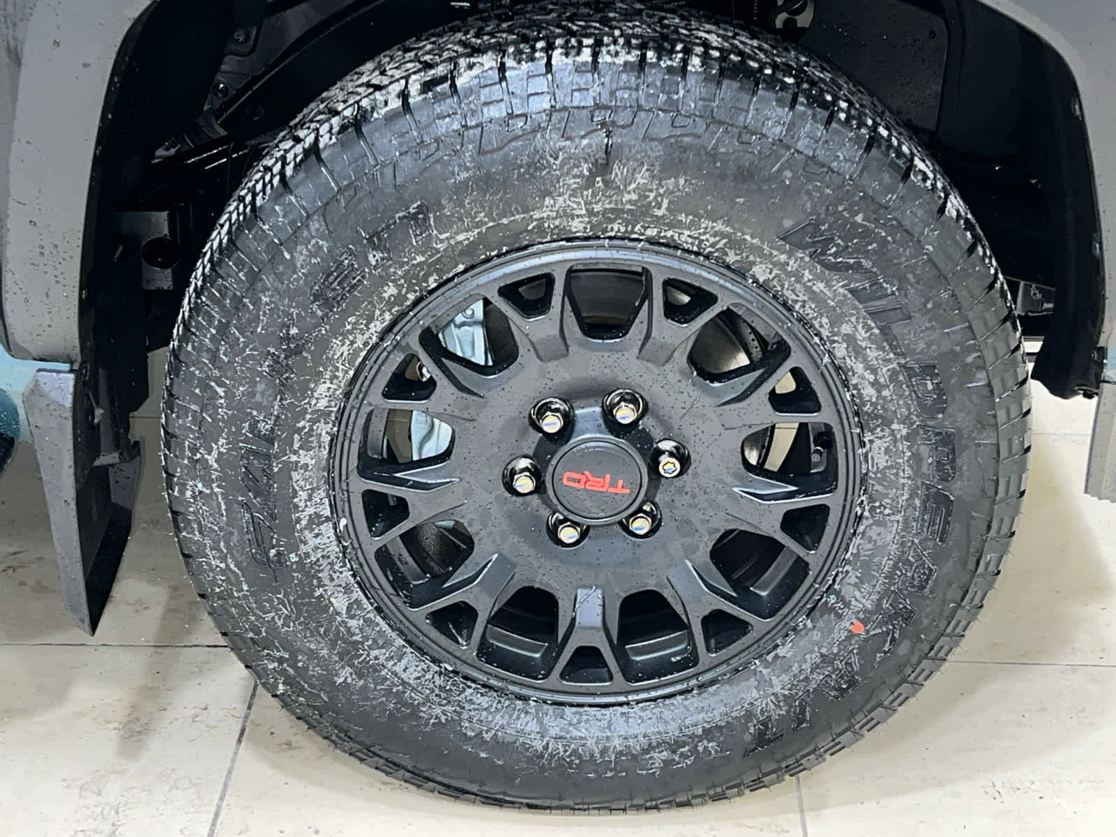 New 2026 Toyota 4Runner TRD Off-Road Premium image 5