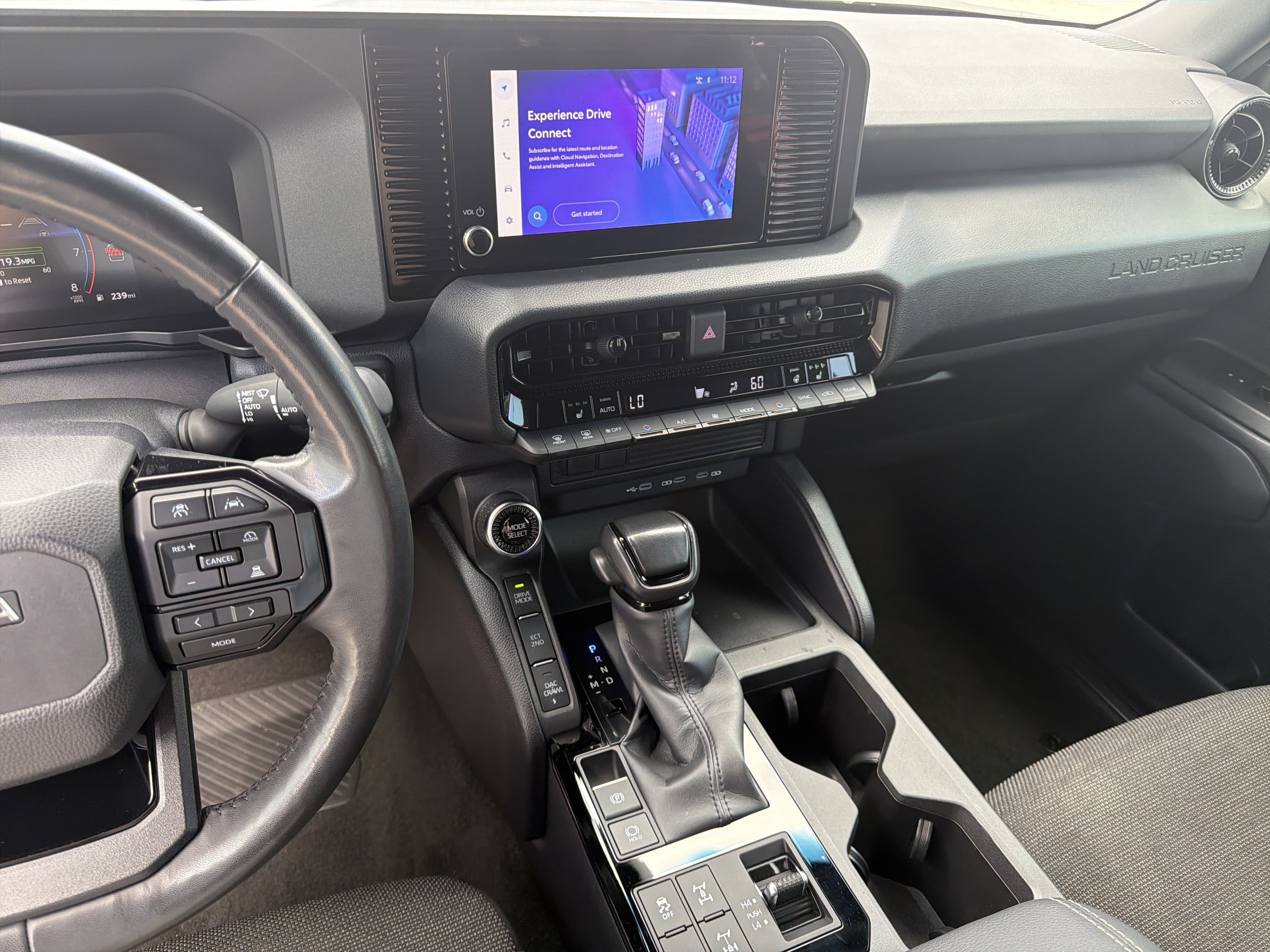 Used 2024 Toyota Land Cruiser 1958 AWD/4WD image 33