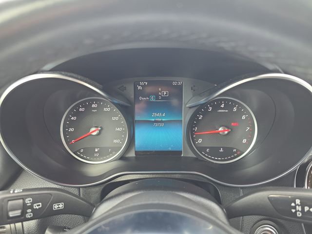 Used 2020 Mercedes-Benz GLC 300 4MATIC w/ AMG Line image 21
