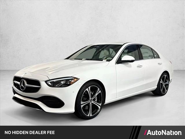 Used 2024 Mercedes-Benz C 300 Sedan image 1