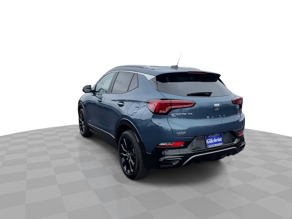 New 2026 Buick Encore GX Sport Touring w/ Advanced Technology Package AWD/4WD image 6