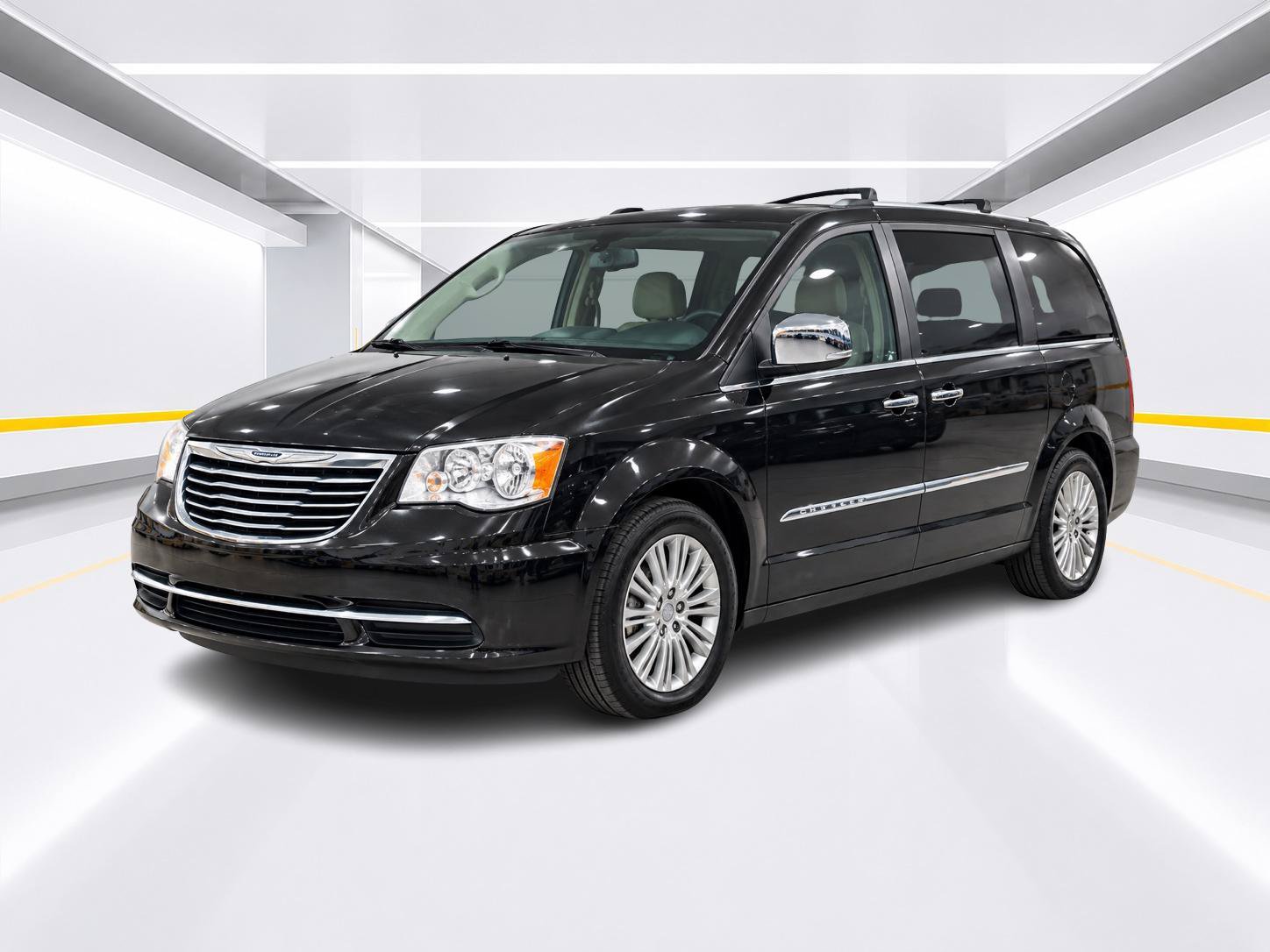 Used 2016 Chrysler Town & Country Touring-L