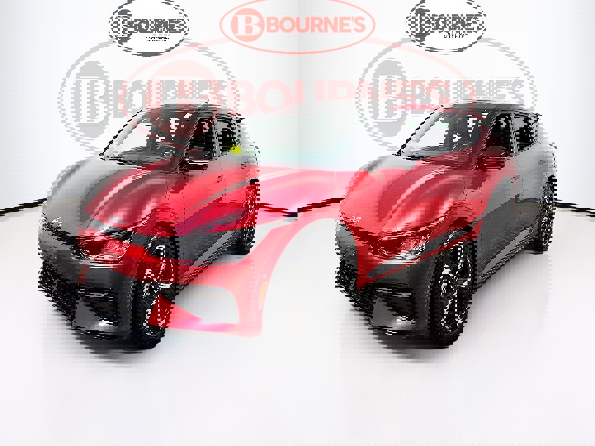 Used 2023 Kia EV6 GT-Line image 8