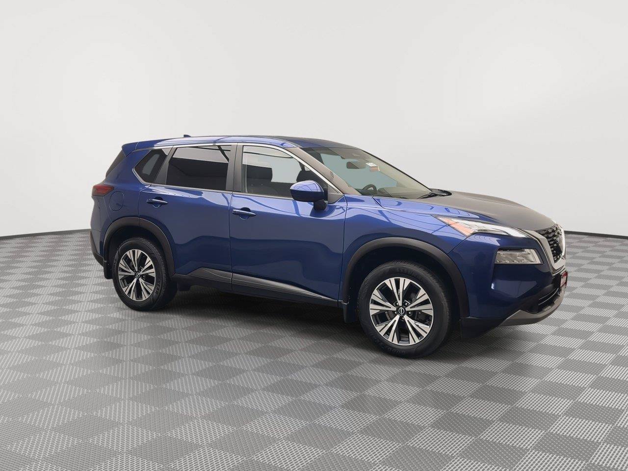 Used 2023 Nissan Rogue SV AWD/4WD image 36