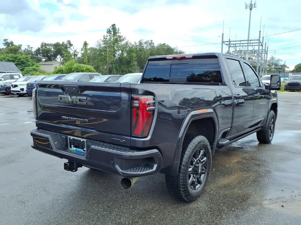Used 2026 GMC Sierra 2500 AT4 w/ AT4 Premium Plus Package AWD/4WD image 7