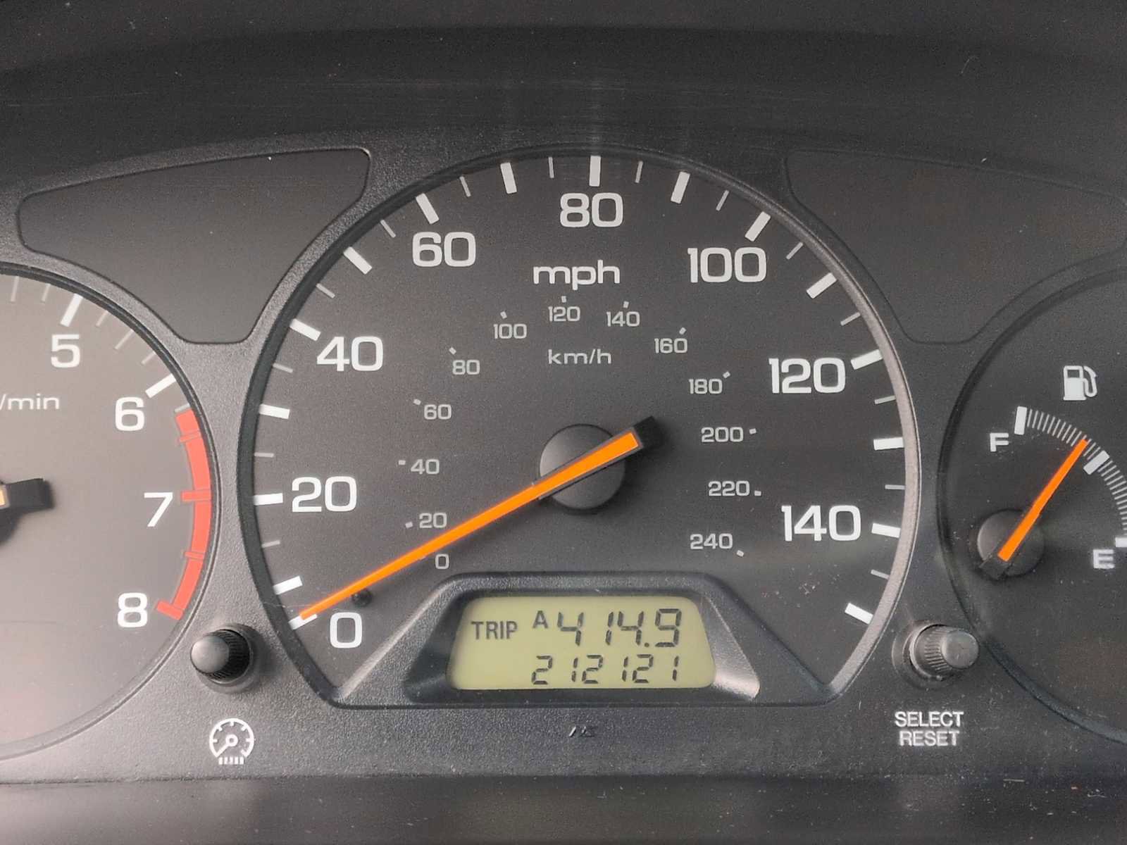 Used 2001 Honda Accord EX image 32