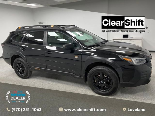 Used 2022 Subaru Outback Wilderness