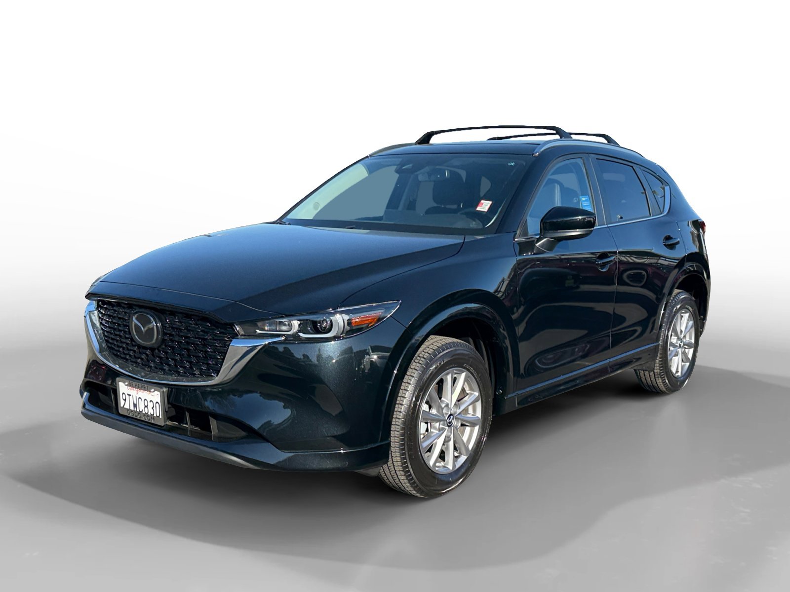 Certified 2025 MAZDA CX-5 AWD 2.5 S
