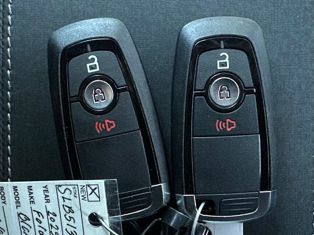 New 2025 Ford Bronco 2-Door w/ Sasquatch Package image 27