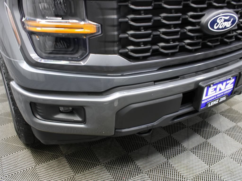 Used 2024 Ford F150 STX AWD/4WD image 48