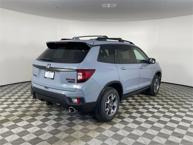 Certified 2022 Honda Passport TrailSport image 25