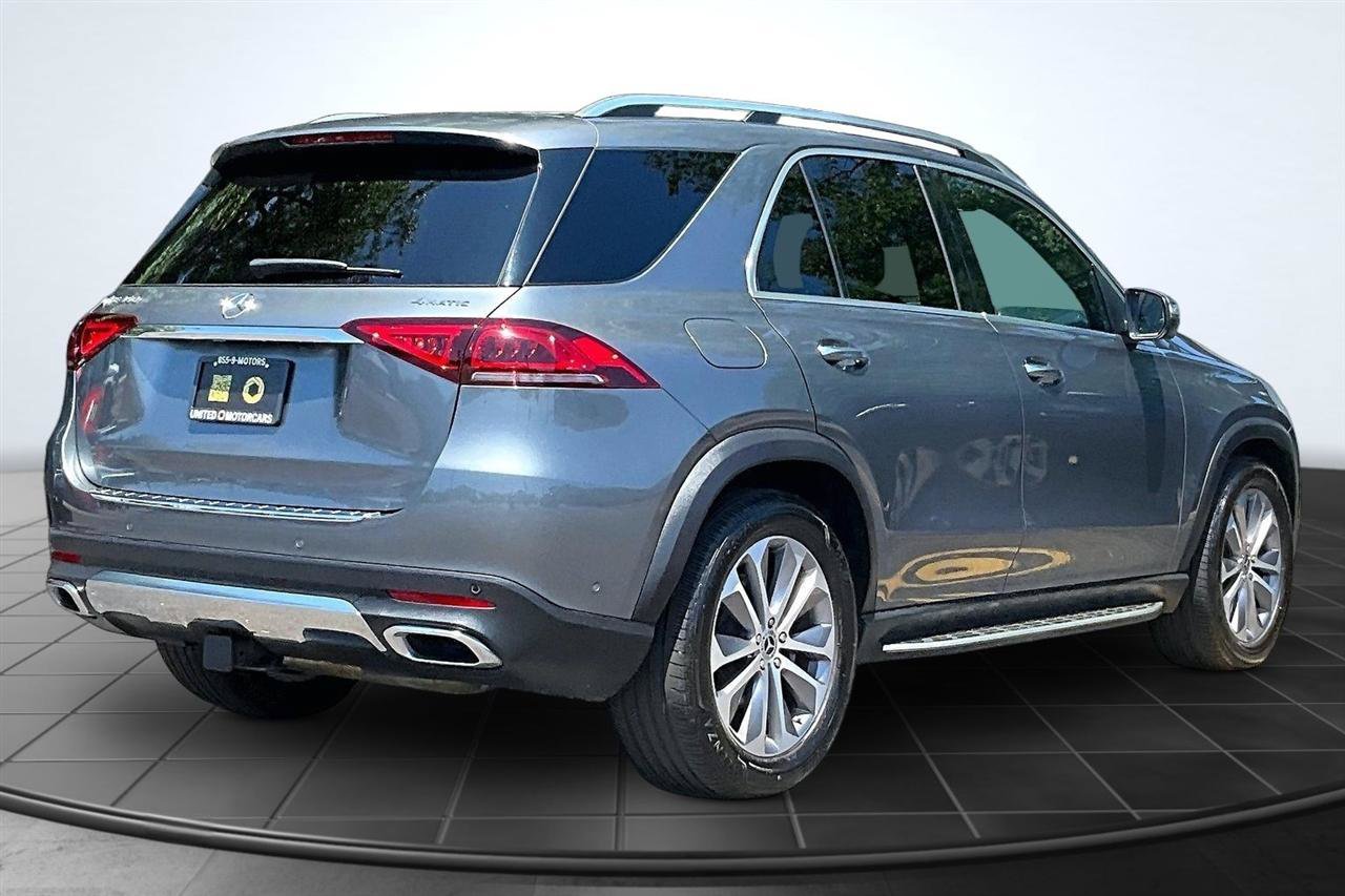 Used 2022 Mercedes-Benz GLE 350 4MATIC image 6