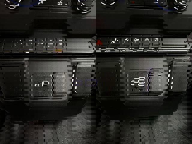 New 2026 Chevrolet Silverado 1500 Custom w/ Turbomax Blackout Package AWD/4WD image 33