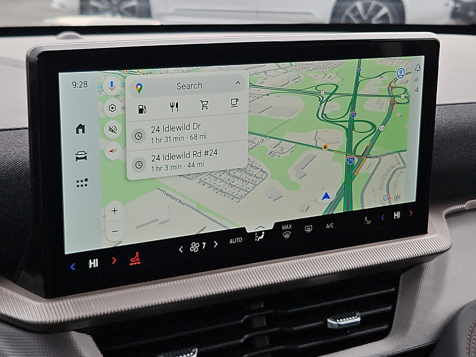 Used 2025 Ford Explorer Active image 16