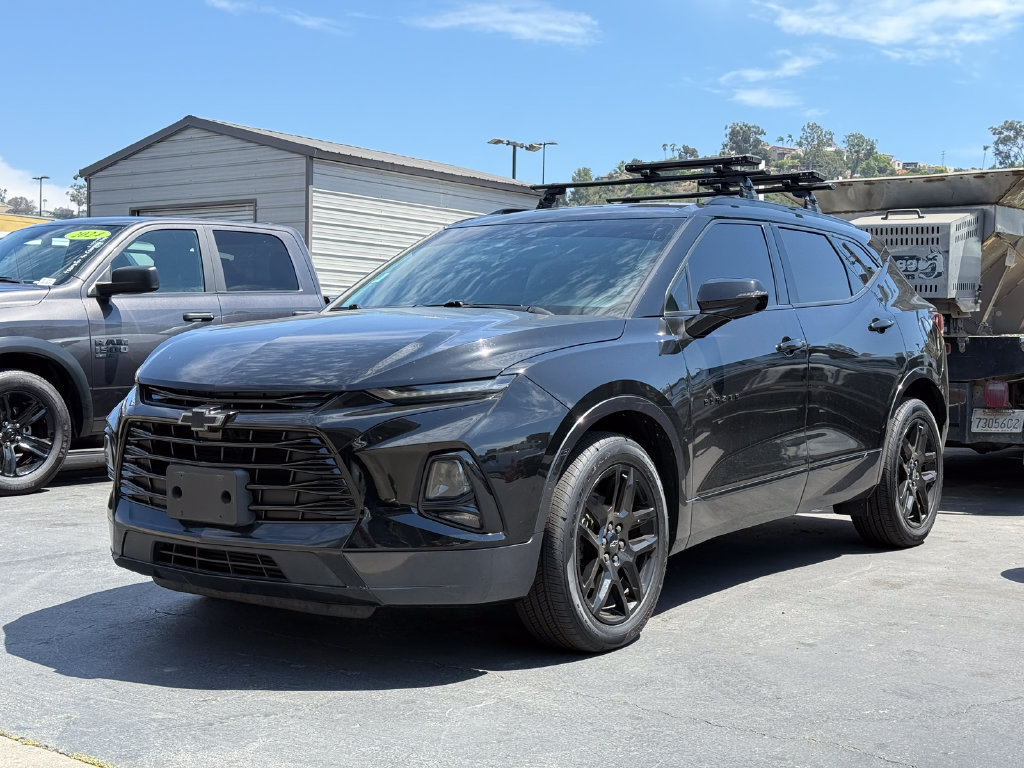 Used 2022 Chevrolet Blazer Premier FWD image 2