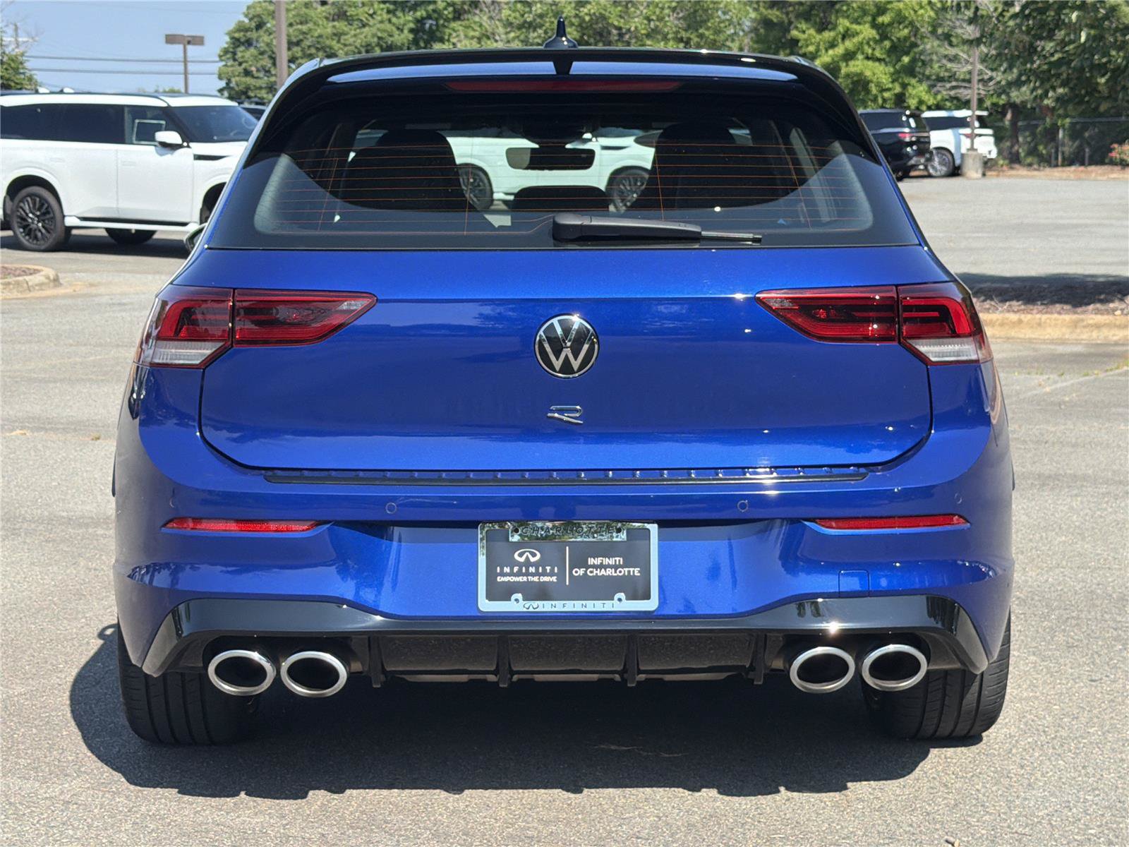 Used 2024 Volkswagen Golf R AWD/4WD image 23