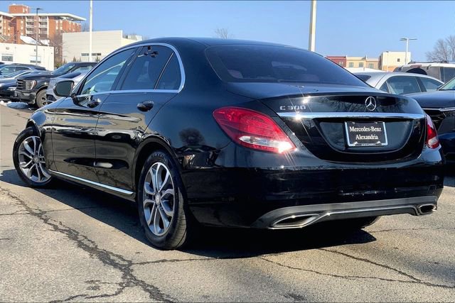 Used 2015 Mercedes-Benz C 300 Sedan image 10