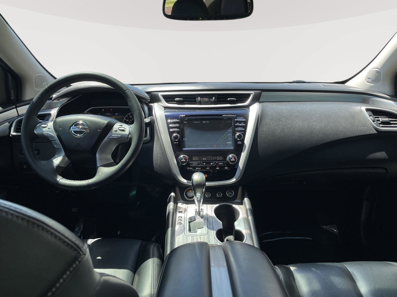 Used 2017 Nissan Murano Platinum w/ Platinum Technology Package FWD image 17