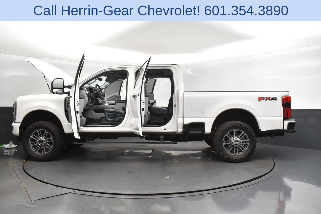 Used 2024 Ford F250 Limited w/ FX4 Off-Road Package AWD/4WD image 31