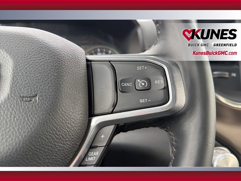 Used 2022 RAM 1500 Laramie image 23