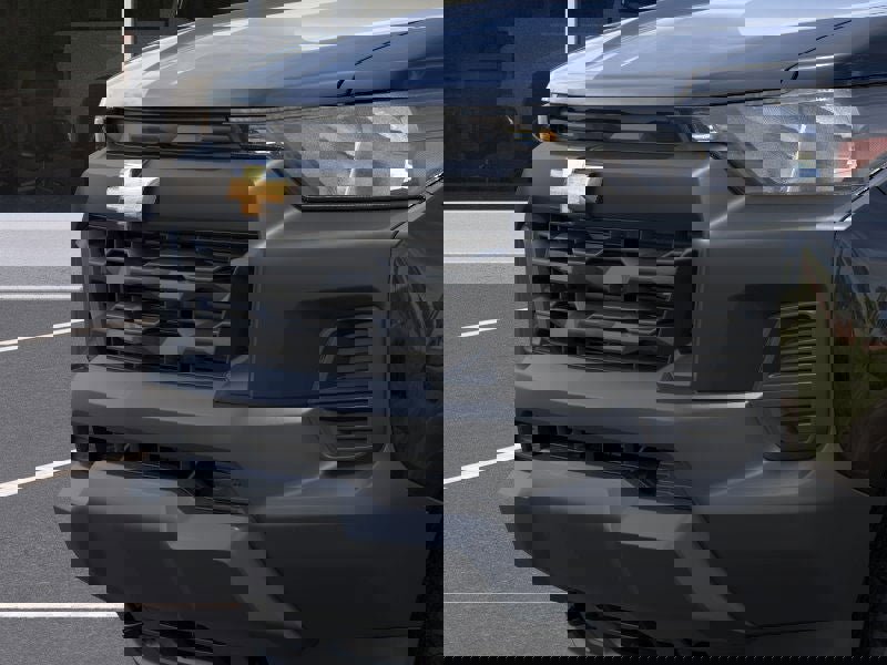 New 2026 Chevrolet Colorado W/T image 37