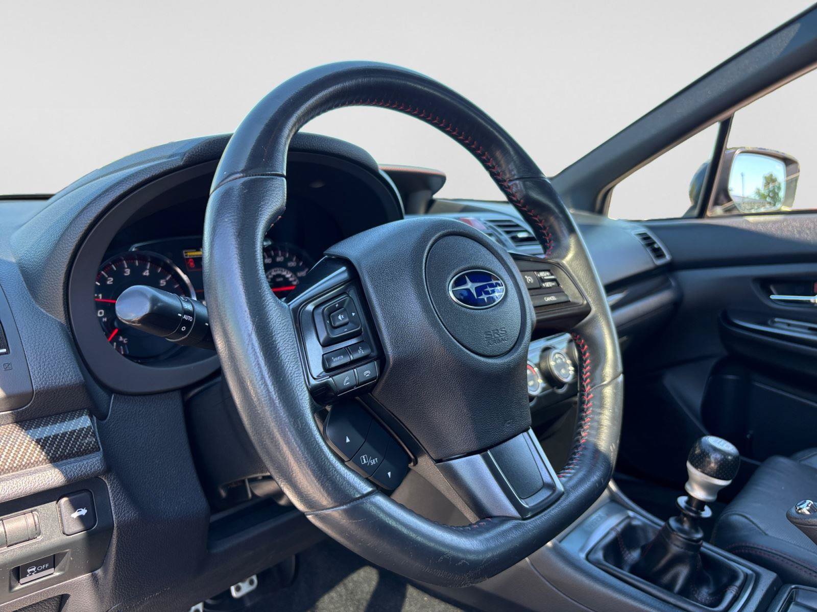 Used 2019 Subaru WRX Limited w/ Popular Package #3 AWD/4WD image 50