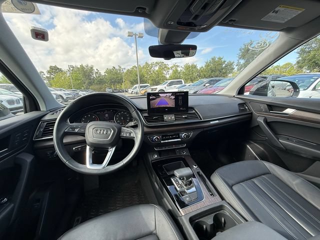 Used 2023 Audi Q5 2.0T Premium w/ Convenience Package AWD/4WD image 19
