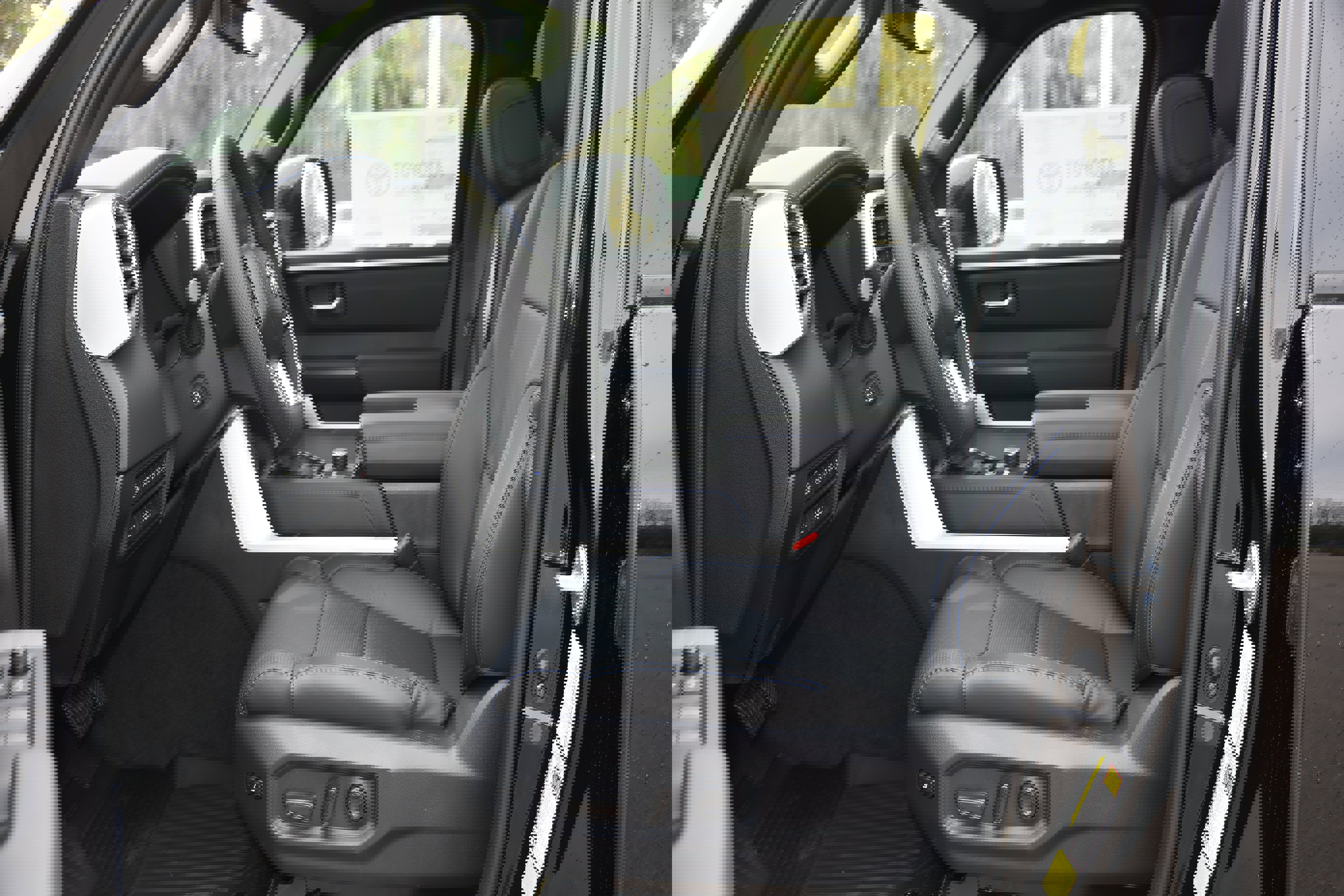 New 2025 Toyota Tundra Platinum image 4